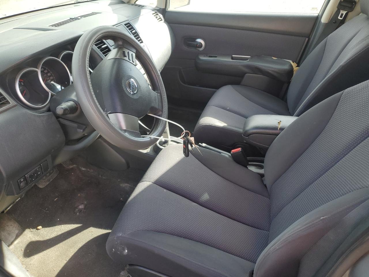 2009 Nissan Versa S VIN: 3N1BC13E49L468684 Lot: 70707295