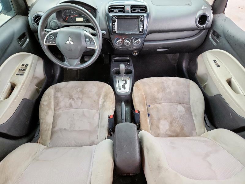  MITSUBISHI MIRAGE 2019 White