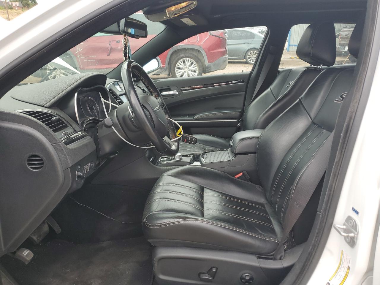 2021 Chrysler 300 S VIN: 2C3CCABGXMH585468 Lot: 69656435