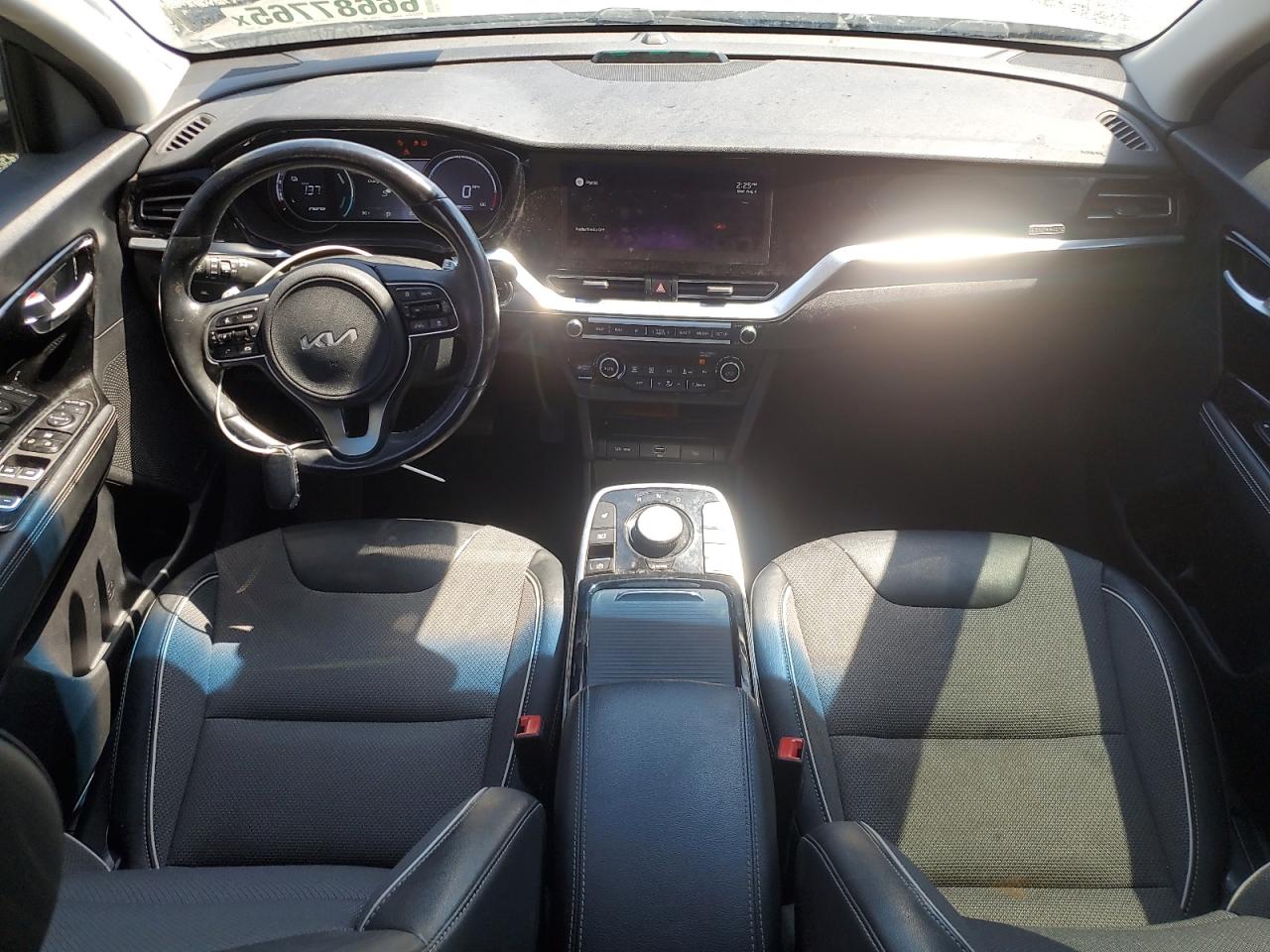 2022 Kia Niro S VIN: KNDCC3LG8N5138619 Lot: 66687765