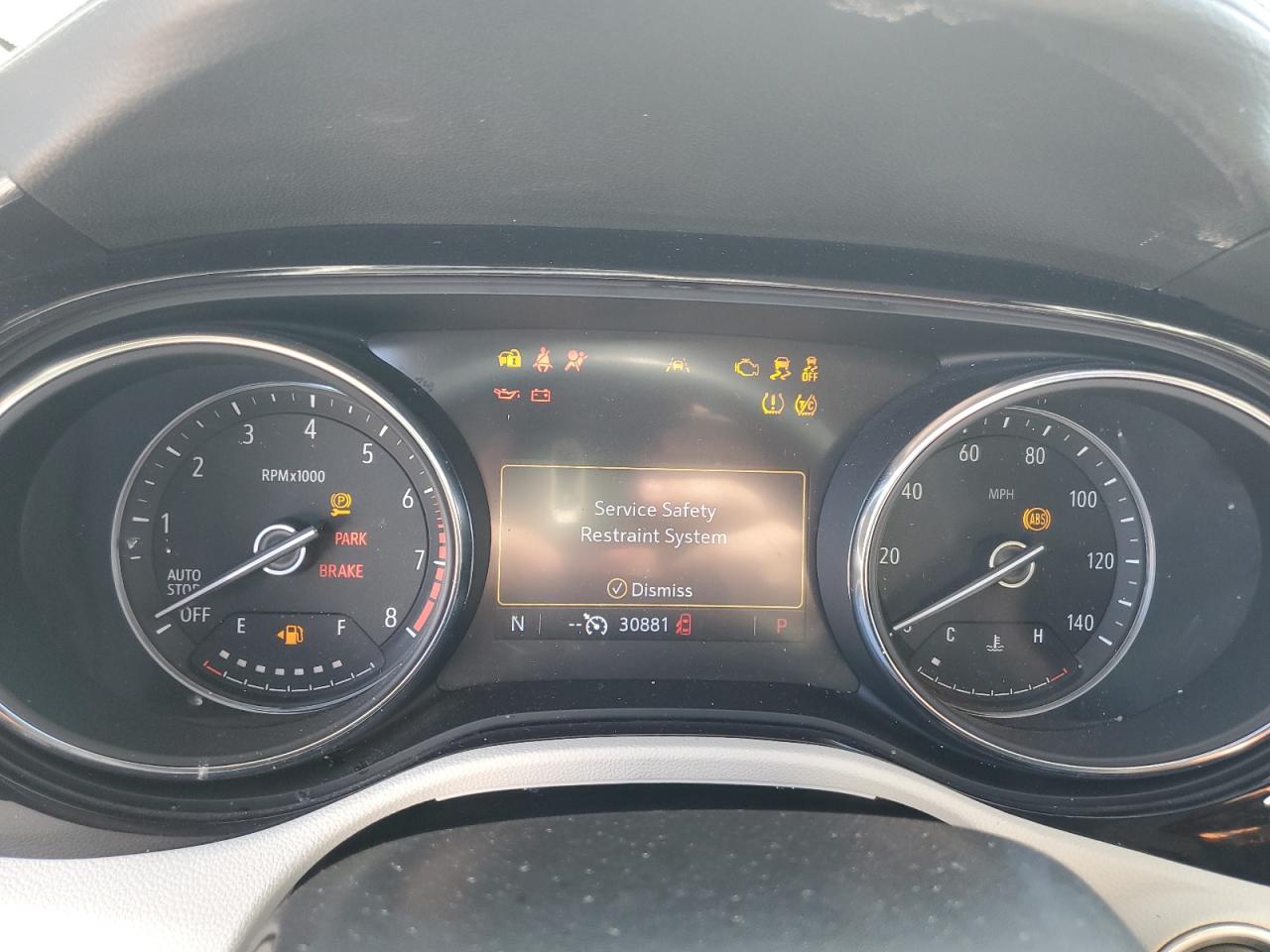 2021 Buick Encore Gx Essence VIN: KL4MMFSL8MB135568 Lot: 70258225