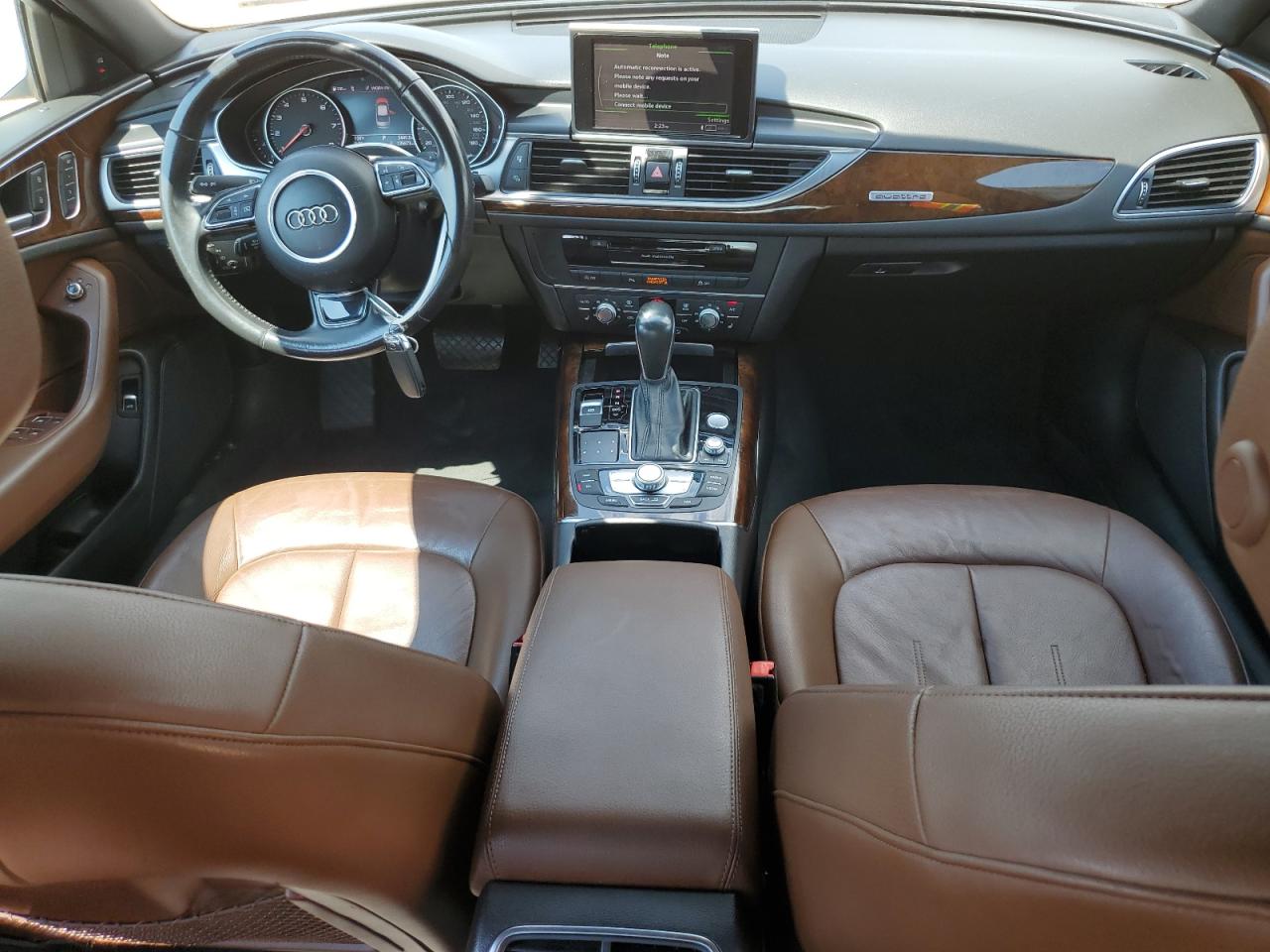 2016 Audi A6 Premium Plus VIN: WAUGFAFC2GN074065 Lot: 69516475