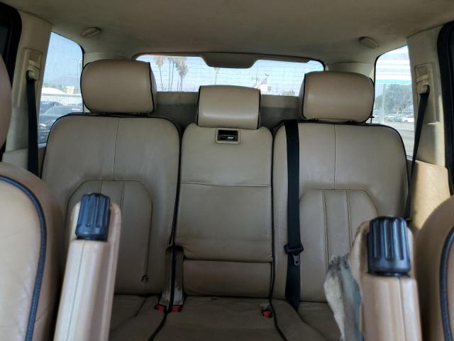2003 LAND ROVER RANGE ROVER HSE