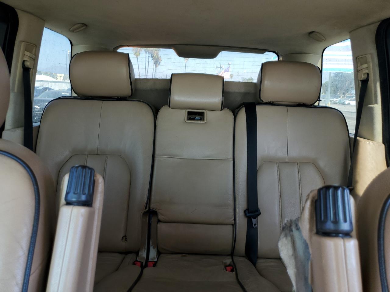 SALME11493A121451 2003 Land Rover Range Rover Hse