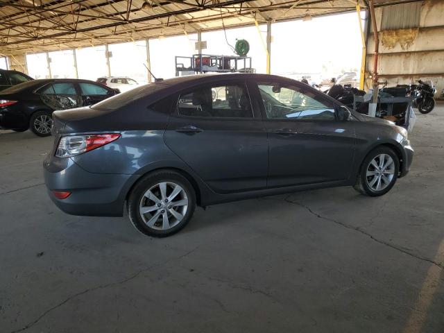  HYUNDAI ACCENT 2012 Szary
