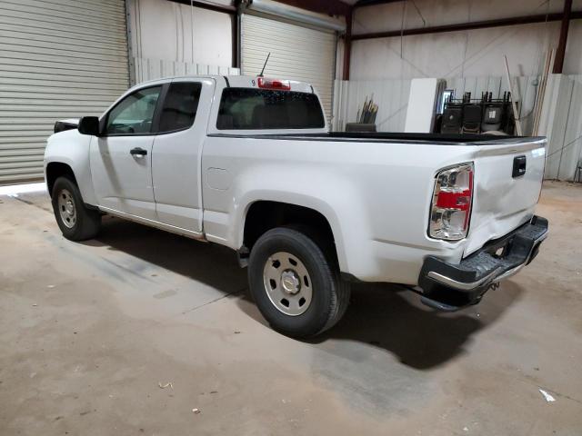  CHEVROLET COLORADO 2019 Белы