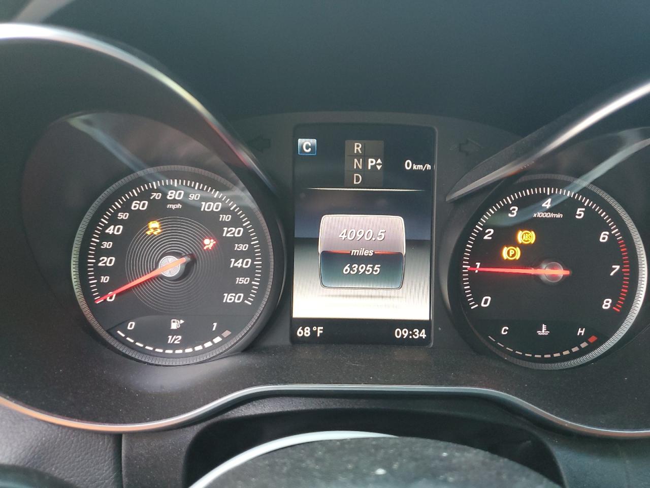 2018 Mercedes-Benz C 300 VIN: 55SWF4JB0JU264272 Lot: 66869905