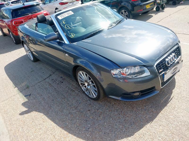 2008 AUDI A4 S LINE SPECIAL EDITION