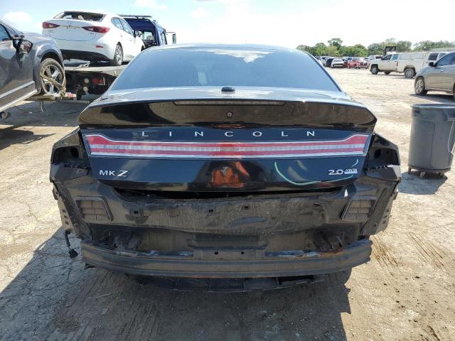  LINCOLN MKZ 2014 Czarny