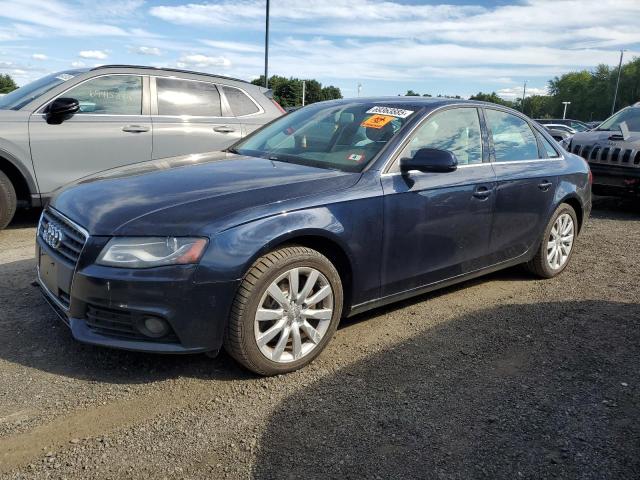 2010 AUDI A4 PREMIUM PLUS   à vendre chez Copart CT - HARTFORD SPRINGFIELD
