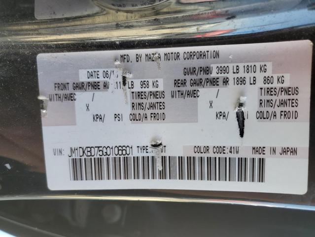 2016 MAZDA CX-3 GRAND TOURING  