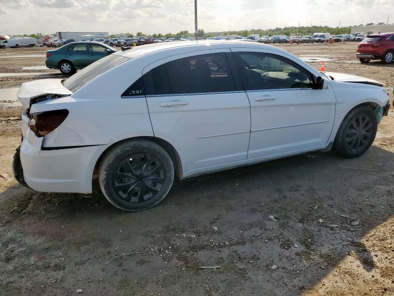  CHRYSLER 200 2012 White