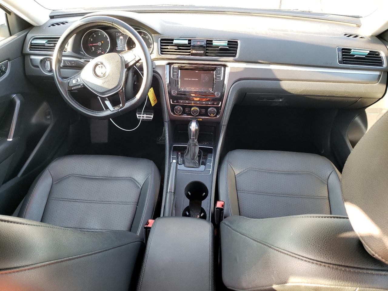 2018 Volkswagen Passat S VIN: 1VWAA7A39JC007478 Lot: 69365955