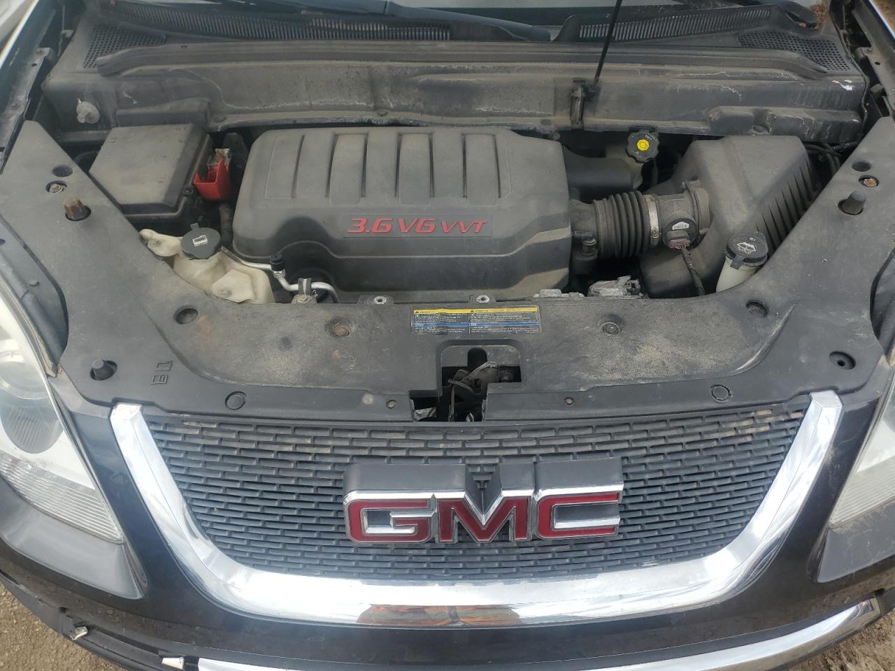 2007 GMC Acadia Slt-2 VIN: 1GKEV33707J150880 Lot: 67528145