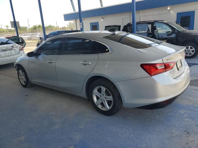  CHEVROLET MALIBU 2020 Srebrny