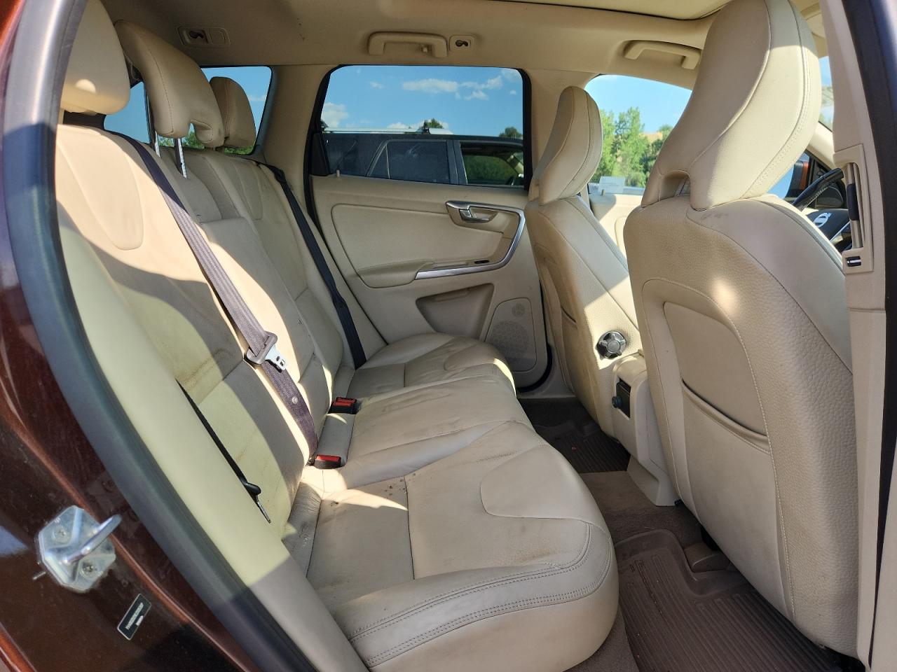 2014 Volvo Xc60 T6 VIN: YV4902DZ9E2555307 Lot: 69834875