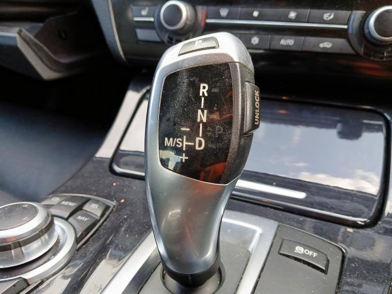 2011 BMW 520D SE AU