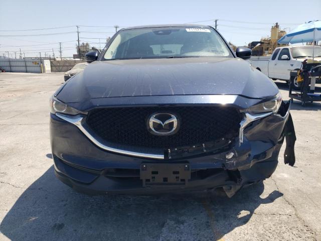  MAZDA CX-5 2020 Синий