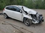 2012 FORD FOCUS TITANIUM   for sale at Copart ON - COOKSTOWN