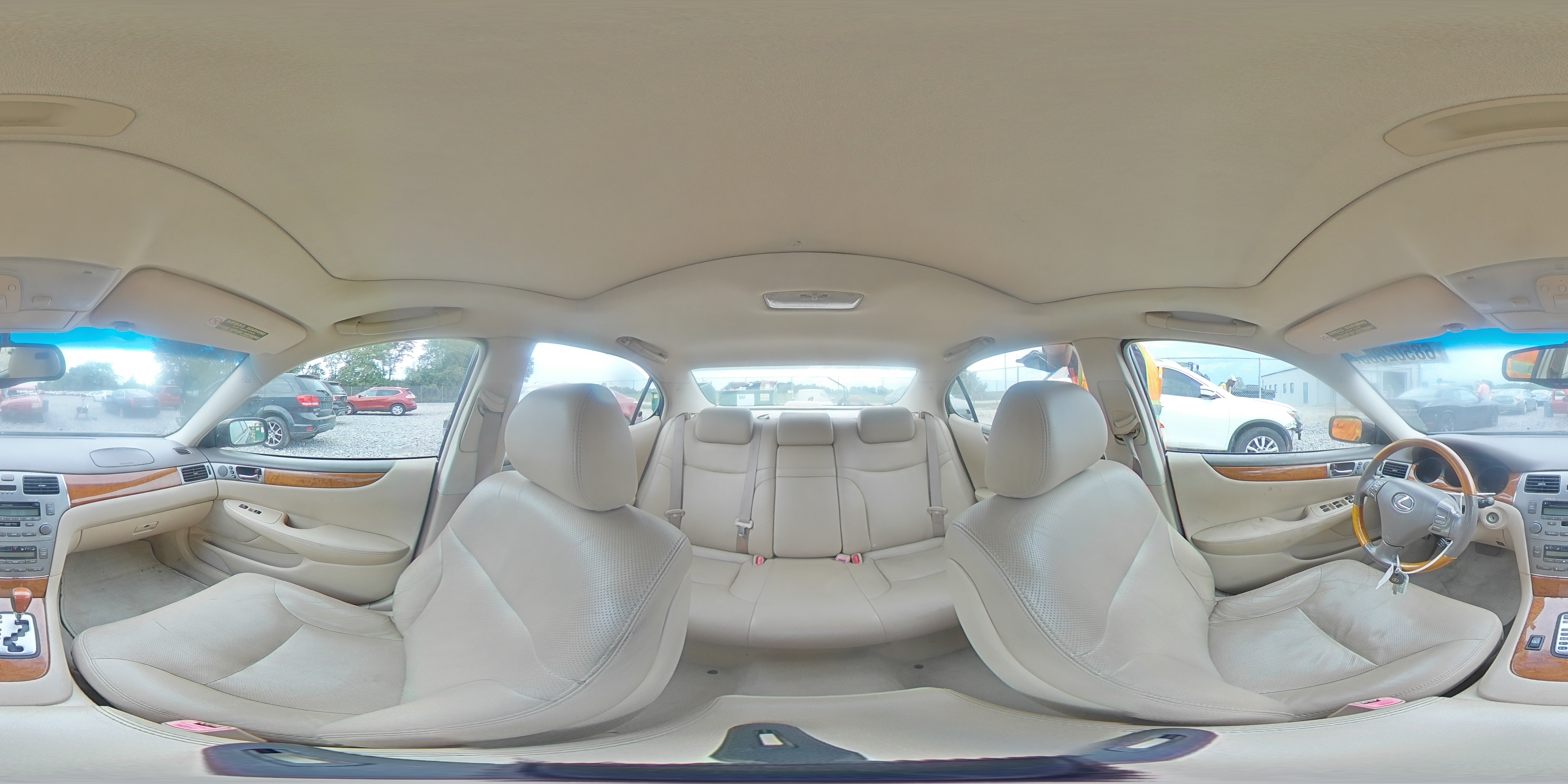 2005 Lexus Es 330 VIN: JTHBA30G155114408 Lot: 68502885