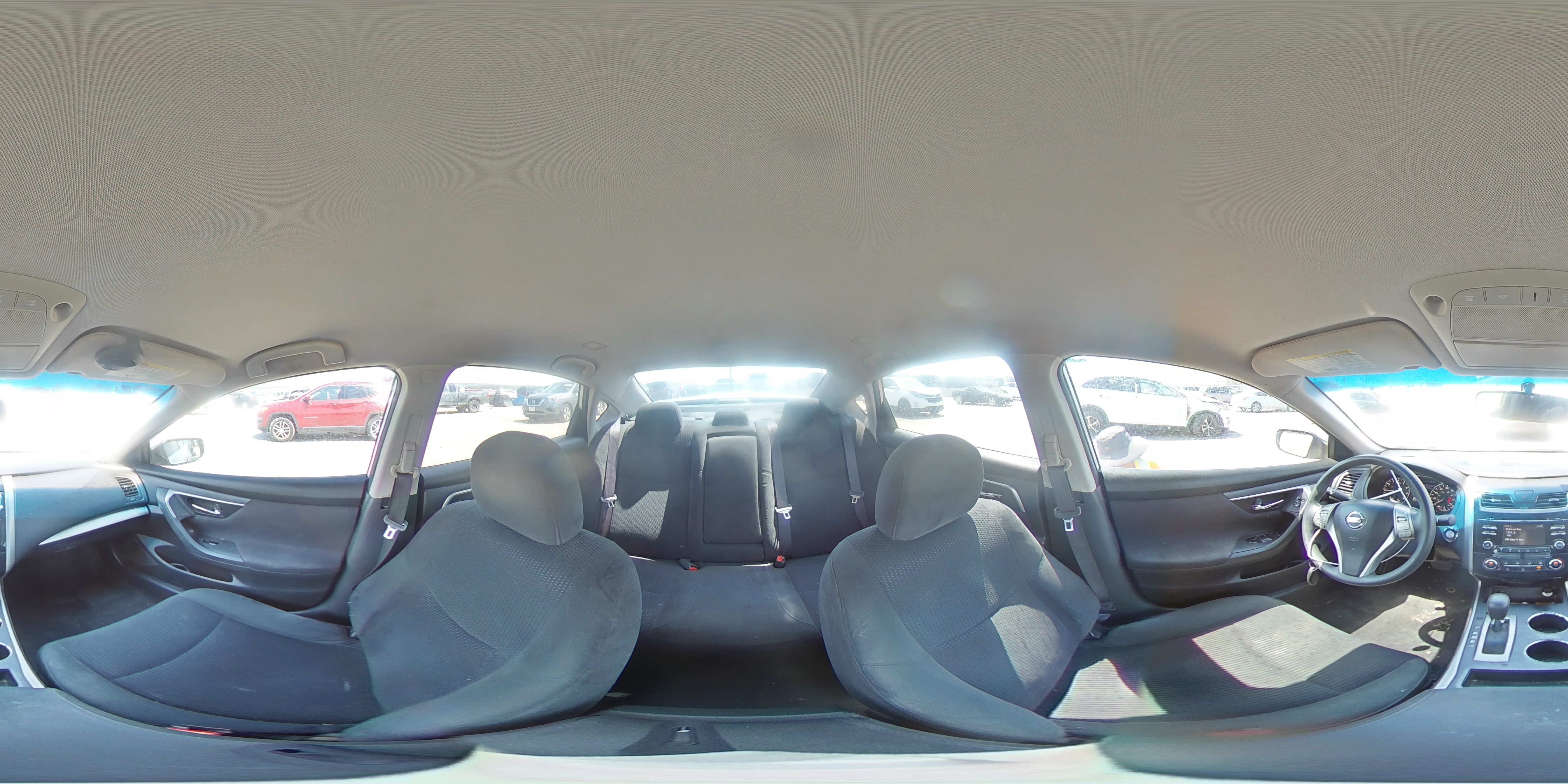 2015 Nissan Altima 2.5 VIN: 1N4AL3AP3FN331150 Lot: 69697875