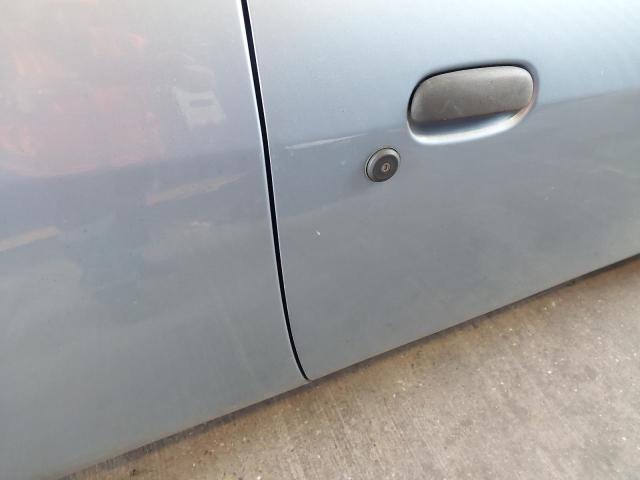 2007 FORD KA ZETEC C