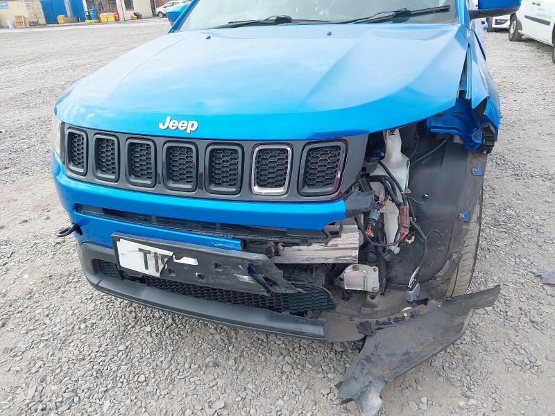 2018 JEEP COMPASS LONGITUDE