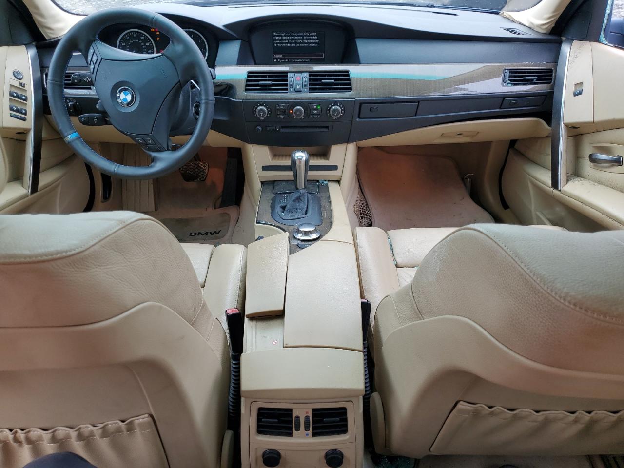 2004 BMW 530 I VIN: WBANA73544B058008 Lot: 68362525