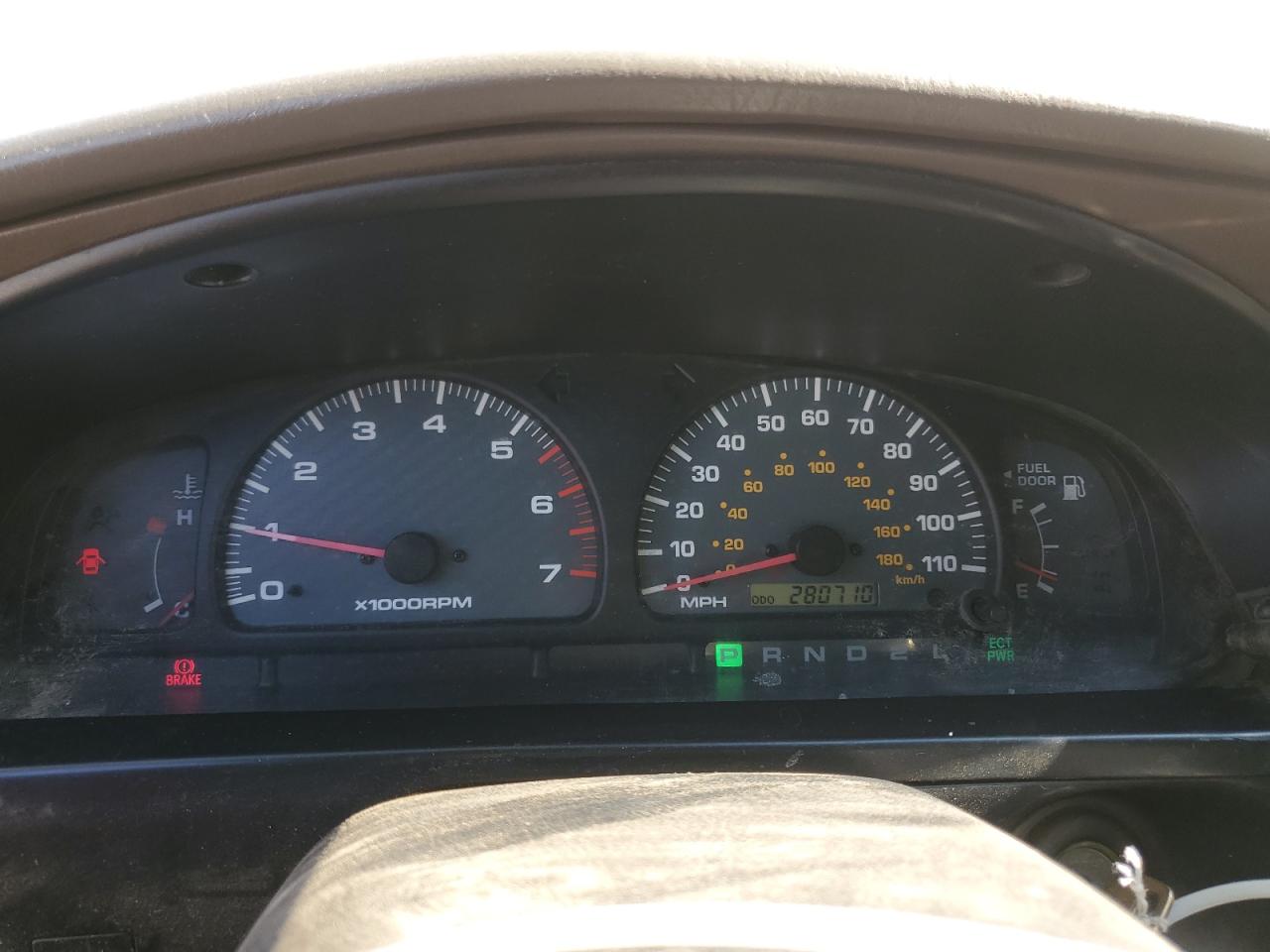 1999 Toyota 4Runner Sr5 VIN: JT3GN86R6X0110957 Lot: 68791505