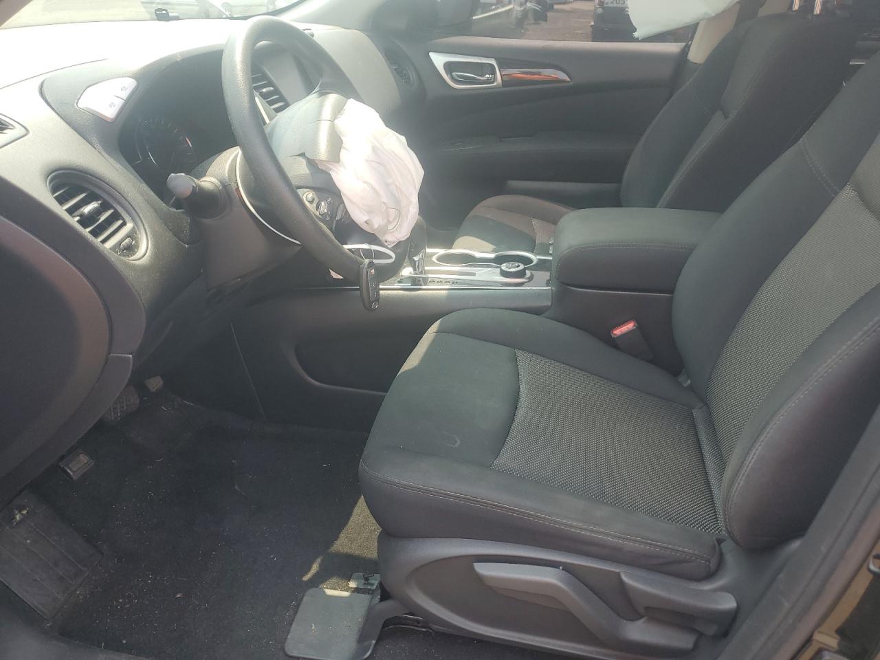 2017 Nissan Pathfinder S VIN: 5N1DR2MM7HC680663 Lot: 67347895