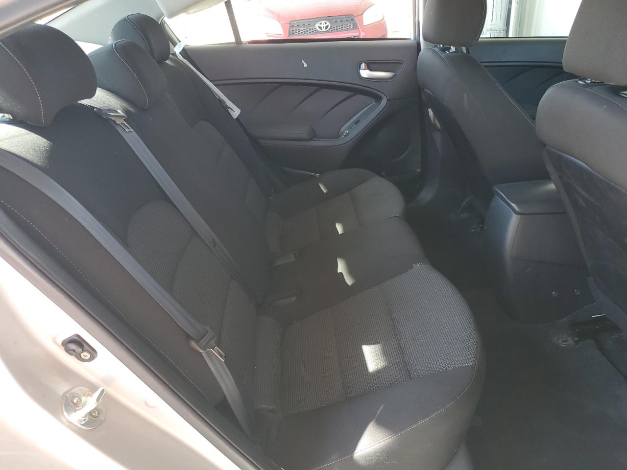 2017 Kia Forte Lx VIN: 3KPFK4A78HE051983 Lot: 68829515