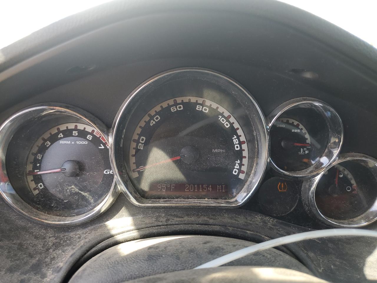 2009 Pontiac G6 VIN: 1G2ZJ57KX94272834 Lot: 68144055