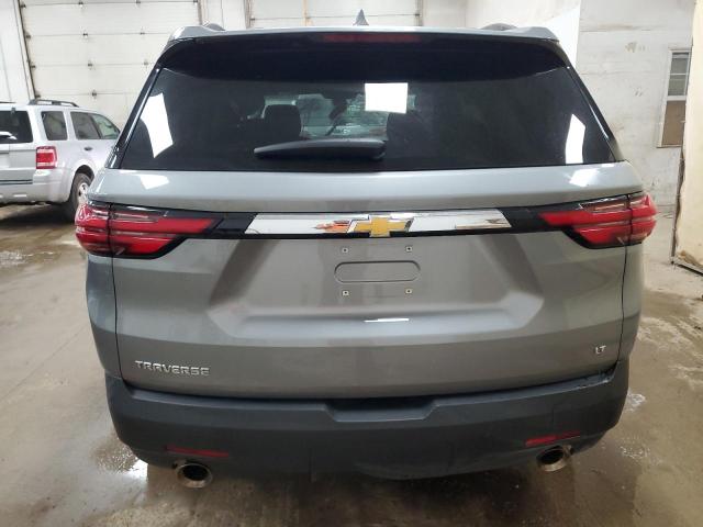  CHEVROLET TRAVERSE 2023 Серебристый