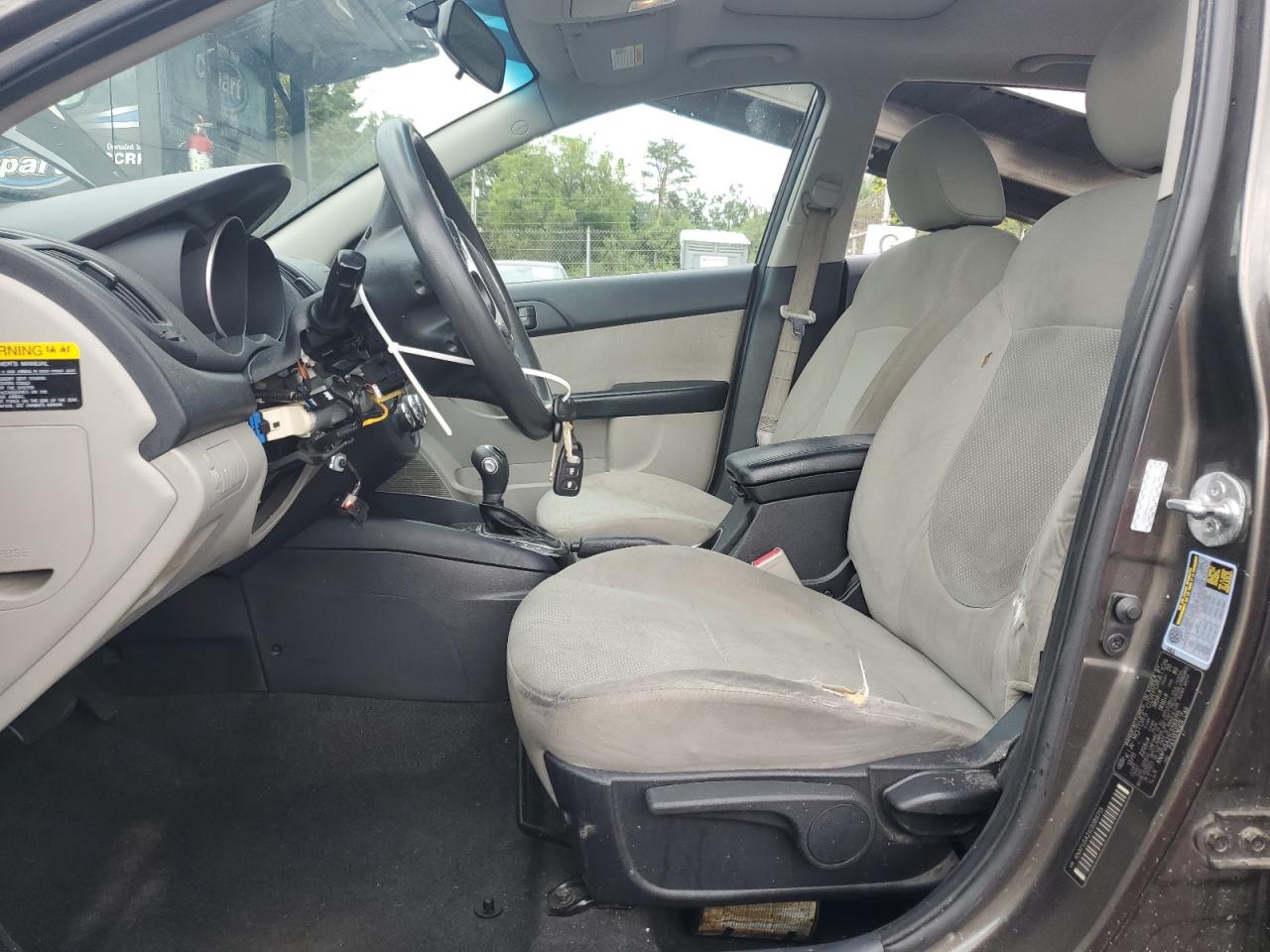 2012 Kia Forte Ex VIN: KNAFU5A21C5569715 Lot: 68613295