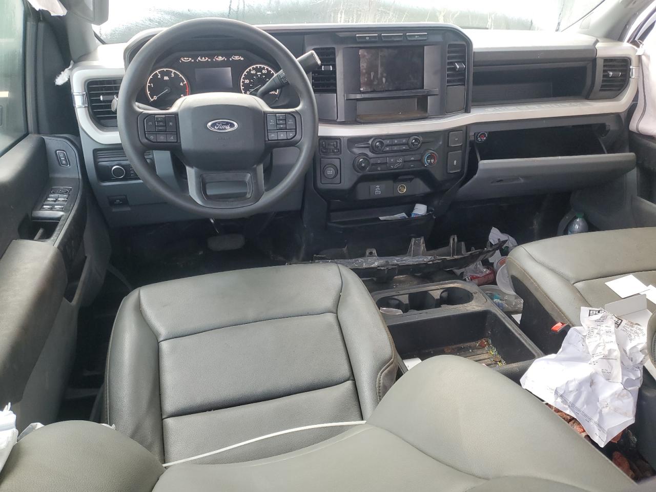 2024 Ford F550 Super Duty VIN: 1FD0W5GT7REE06588 Lot: 67359485