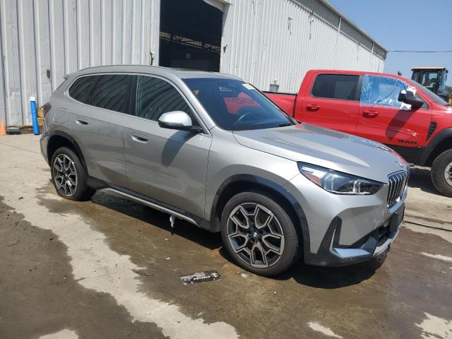  BMW X1 2024 Серебристый