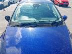 2017 FORD FIESTA ZETEC TURBO  for sale at Copart CHESTER