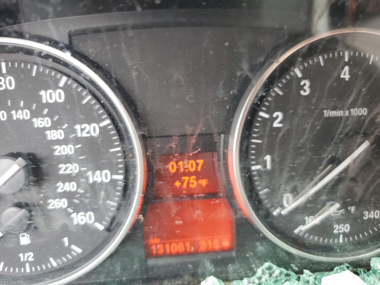 2009 BMW 328 Xi Sulev VIN: WBAWV53539P081318 Lot: 68650685