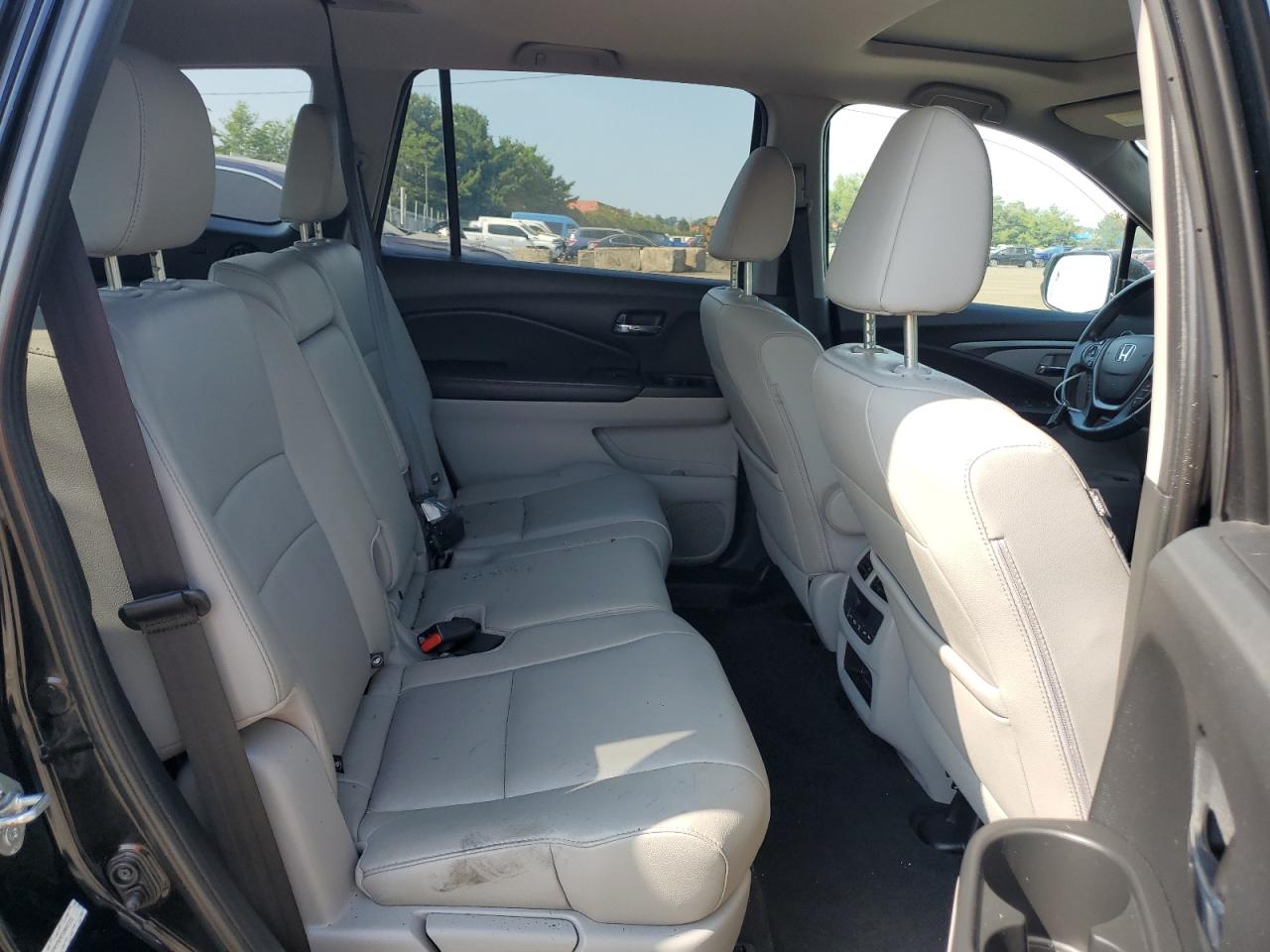 2016 Honda Pilot Exl VIN: 5FNYF6H51GB007233 Lot: 68620655