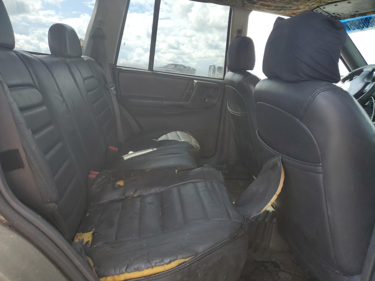 1997 Jeep Grand Cherokee Laredo VIN: 1J4GZ58S9VC541295 Lot: 68580585