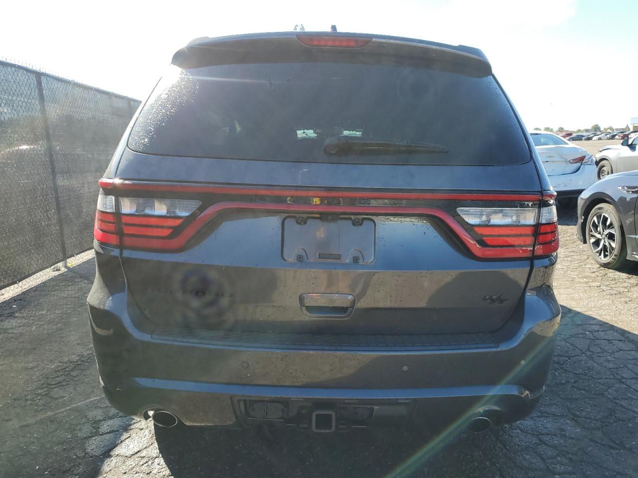 2019 Dodge Durango R/T VIN: 1C4SDJCT1KC743387 Lot: 69844525
