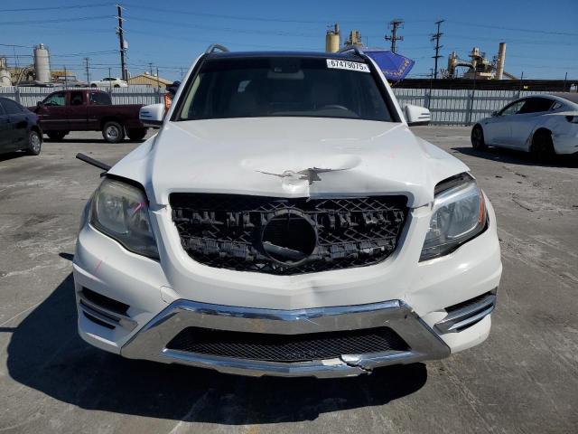  MERCEDES-BENZ GLK-CLASS 2014 Biały