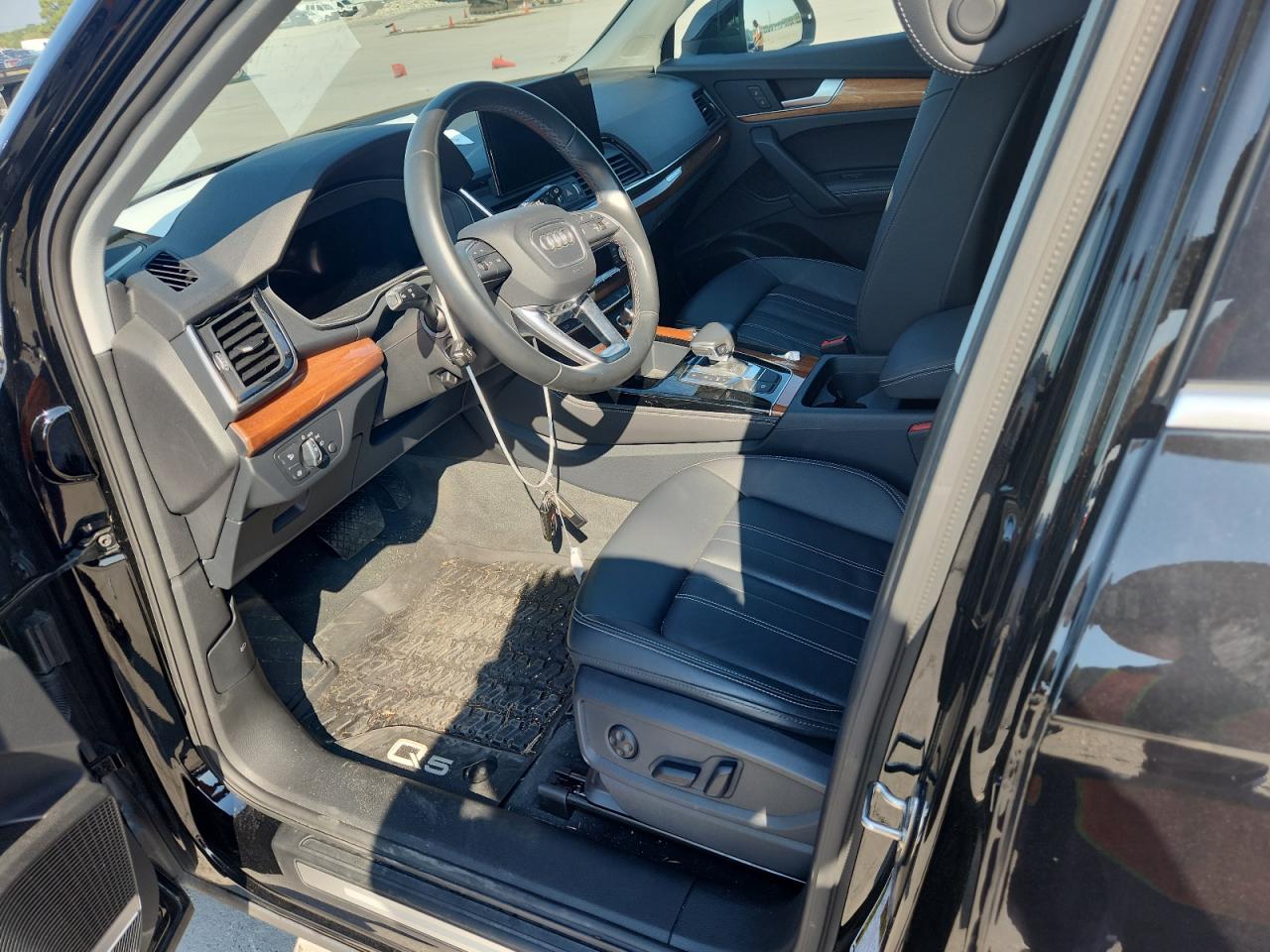 2023 Audi Q5 Premium Plus 40 VIN: WA1BBAFY0P2004595 Lot: 70096275