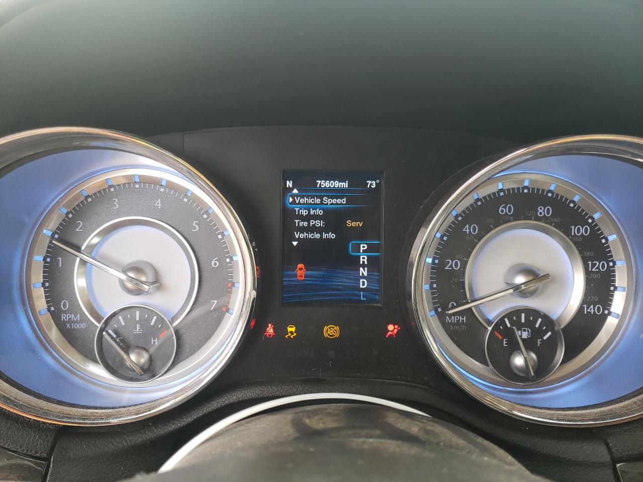 2014 Chrysler 300 VIN: 2C3CCAAG6EH307122 Lot: 70677915