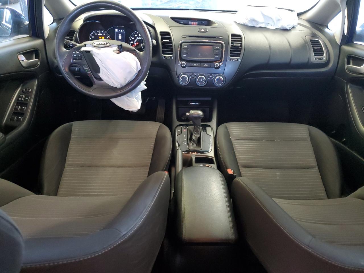 2017 Kia Forte Lx VIN: 3KPFL4A78HE153121 Lot: 69681215