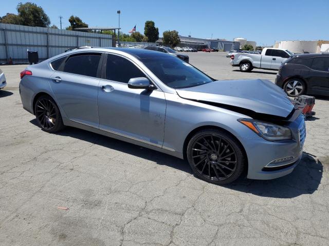  HYUNDAI GENESIS 2016 Серый