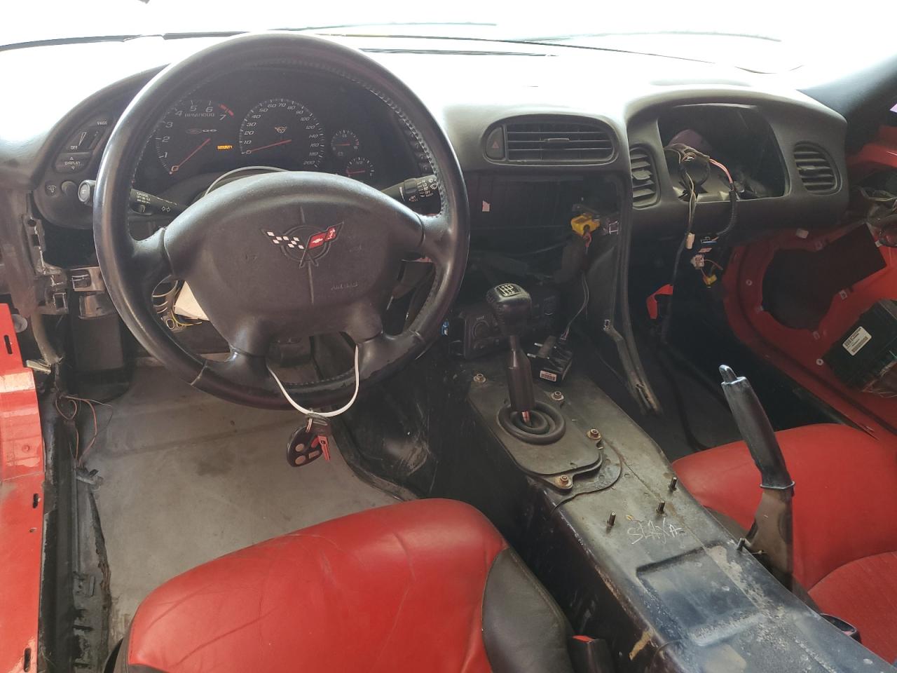 2002 Chevrolet Corvette Z06 VIN: 1G1YY12S525129026 Lot: 67561645