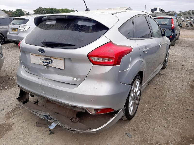 2017 FORD FOCUS ST-LINE 