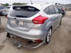 2017 FORD FOCUS ST-LINE  for sale at Copart WOLVERHAMPTON