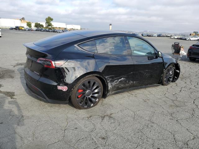  TESLA MODEL Y 2024 Black